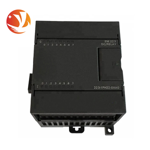 โมดูลอินพุต/เอาต์พุตดิจิตอล S-IEMENS 6ES7 223-1PH22-0XA0 6ES7223-1PH22-0XA0 ของแท้ใหม่เอี่ยม  ตัวควบคุม PLC แบบตั้งโปรแกรมได้ - Product Image 2