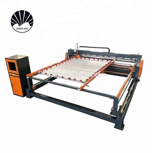 Machine à broder informatisée à tête unique, petite surface, une aiguille, meilleure machine à matelasser, tête industrielle automatique mobile - Product Image 3