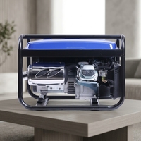Auto-Start NG LPG Multifuel 3kW 5kW 8kW 10kW 12kW 15kW 18kW 20kW 25kW 30kW 40kW 50kW 60kW 70kW 50KVA Benzin- und Gasgeneratoren