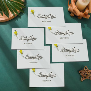 Custom Business Card <b>Printing</b> Service - Product Image 2