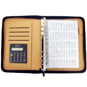 Accessori per frese dentali lucidatura Diamond Bur Book per la raccolta - Product Image 4