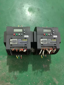 อินเวอร์เตอร์ 6SL3210-5BE24-0UV0 4.0kW 380-480V 3 เฟส ไม่มีฟิลเตอร์ EMC RS485 USS Modbus RTU IP20 - Product Image 1