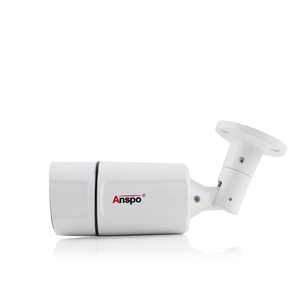 Anspo BNC AHD กล้องวงจรปิด5MP กล้องวงจรปิดรักษาความปลอดภัยสีเต็มรูปแบบ DVR 4 in 1 - Product Image 2
