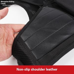 Chaleco Táctico Multifuncional Impermeable de Malla Transpirable Personalizado para Entrenamiento al Aire Libre, Equipo de Protección para el Pecho - Product Image 3