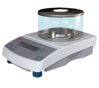 Balance de laboratoire de haute précision 6000g x 0,1g, balance numérique