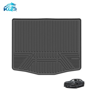 Alfombrillas de Coche TPE para Ford MUSTANG EV GT 2025, Fabricadas en China - Product Image 3