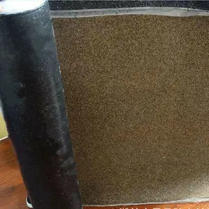 Membrane de feutre de bitume imperméable à l'humidité pour sous-couche routière