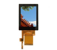 2.8 Inci 240X320 TFT LCD ILI9341 4 Antarmuka IO SPI C51 STM32