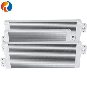 KobelcoSk200-8 máy xúc thủy lực dầu mát tản nhiệt trung gian mát - Product Image 1