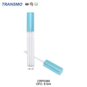 Tubes à lèvres en plastique de luxe vides personnalisés de 4 ml, tubes à gloss, vente en gros, tubes à gloss ronds vides, fournisseur d'emballages - Product Image 4