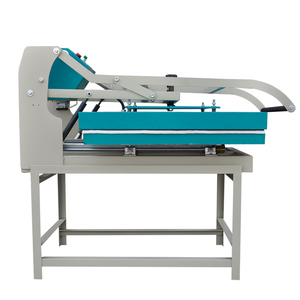 Presse à transfert thermique manuelle robuste 80*100 pour l'impression de grands articles de plein air et de tissus - Product Image 2