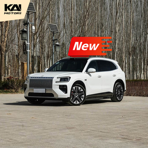 Nuevo Zeekr 8X Edición Ultra+ 2026, SUV Eléctrico Mediano-Grande, Exterior Blanco, Híbrido, Tracción Total, Volante a la Izquierda, Vehículo de Nueva Energía - Product Image 1