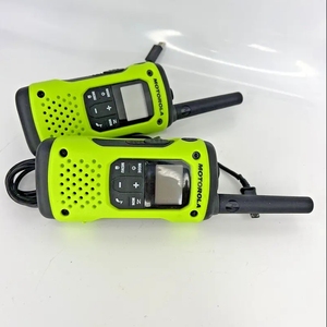 Moto-rola T600, 2025 Venta al por mayor Ex-treme Original Walkie Talkie Talkabout Radio bidireccional de mano impermeable DMR Tipo <span class=keywords><strong>TLKR</strong></span> - Product Image 5