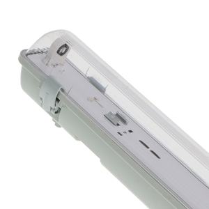 Schermo LED impermeabile da 1200 mm, resistente all'acqua e alla polvere, ideale per l'illuminazione in esterni e zone umide. - Product Image 1