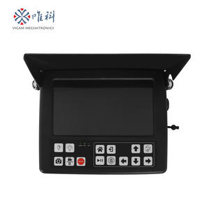 비캠 <span class=keywords><strong>30m</strong></span> 케이블 하수구 카메라 40mm 자동 밸런스 이미지 HD 스네이크 파이프 검사 카메라 미터 카운터 포함 - Product Image 3