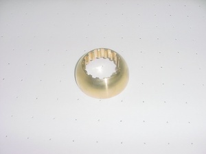 Placa de retención del cilindro de la bomba K3V112 y precio de fabricación de la placa para piezas hidráulicas - Product Image 4
