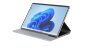 Laptop Layar Sentuh 14 Inci Dengan Fungsi Tablet PC, Laptop Bisnis Win 11, Laptop dengan Pembuka Kunci Sidik Jari untuk Bisnis