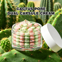 Crème au Palmitoyl Pentapeptide 70g, peptides Matrixyl, raffermissante, liftante, anti-rides, crème pour le visage au collagène, OEM, étiquette privée