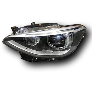 Mise à niveau de haute qualité vers la <span class=keywords><strong>lampe</strong></span> frontale à <span class=keywords><strong>led</strong></span> complète pour BMW série 1 F20 phare halogène phare 2012-2014 - Product Image 1