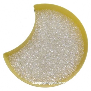 Resina de Materia Prima Plástica PLA para Uso Médico, Resistente a Químicos, Biocompatible, Grado de Moldeo, en Gránulos - Product Image 5