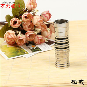 Magic Pleasure Party Magnetic Rings Large Medium Small Strong Magnetic Magic Trick Toy - Product Image 5