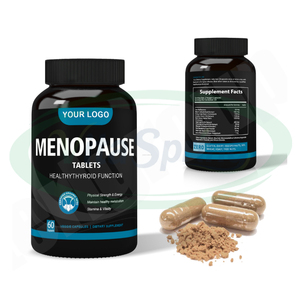 Les produits de la ménopause complètent les capsules de prévention de la ménopause de qualité alimentaire pour les femmes - Product Image 1