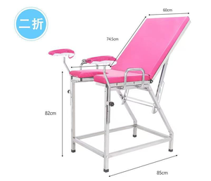 अस्पताल मैनुअल डिलीवरी स्त्री रोग बिस्तर के लिए - Product Image 5