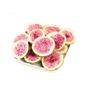 Vendita calda di frutta sana Snack congelati fichi secchi liofilizzati frutta fresca liofilizzata fichi - Product Image 1