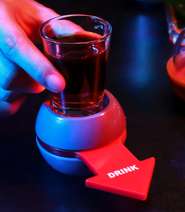 Vaso <span class=keywords><strong>de</strong></span> rueda único y creativo, barra para beber, vaso giratorio, gafas cortas - Product Image 5