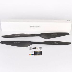 Tmotor CW CCW P22*6.6prop-2PCS/Pair Carbon Fiber Propeller for <b>RC</b> Airplanes Uav <b>Drones</b> - Product Image 5