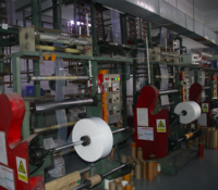 Sac Plastique OPP Transparent en Gros, Cellophane Auto-Adhésif en Polypropylène BOPP