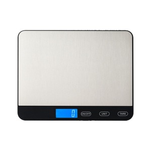 Cross-Border 20kg Stainless Steel Kitchen Electronic Scale Small Parcel Food Delivery and Baking Dessert Scale - Product Image 5