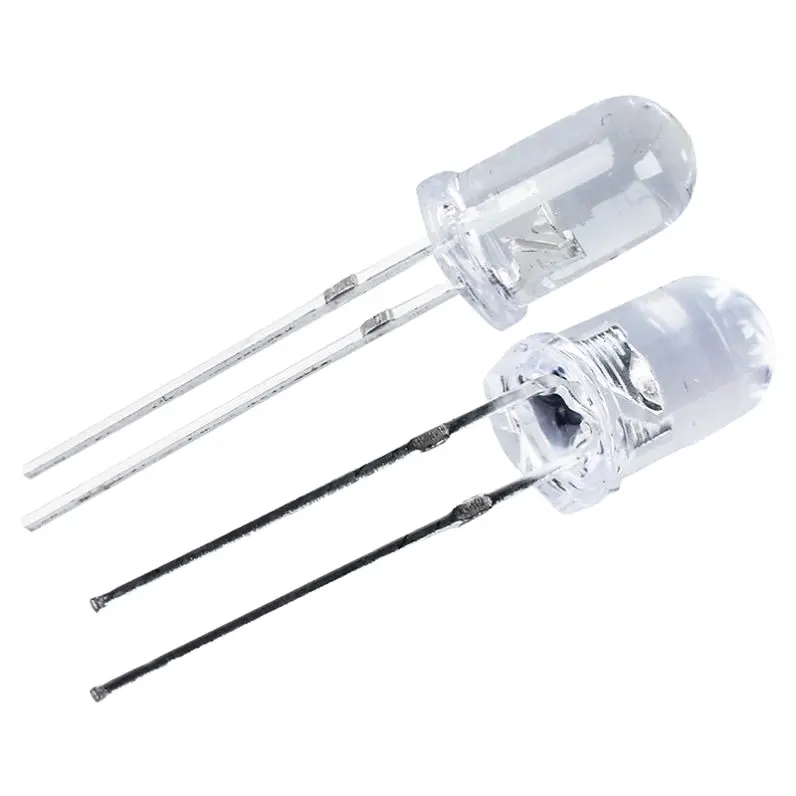 1.4V 20 30 45 60 độ 850nm 940nm 2000nm 1450nm IR Hồng ngoại Diode Emitter photodiode IR LED