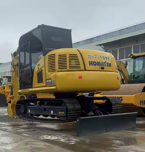 Potente rendimiento usado Komatsu Pc70 excavadora de segunda mano Japón importado excavadora sobre orugas para la Venta barata - Product Image 4