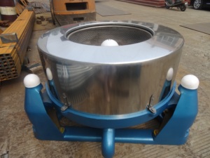 Máquina Centrífuga/Extractor/Secadora Industrial para <span class=keywords><strong>Ropa</strong></span>, Prendas y Lana - Product Image 6