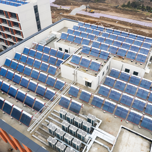 Calentador de Agua <span class=keywords><strong>Solar</strong></span> Económico, Sistema de Agua Caliente <span class=keywords><strong>Solar</strong></span> con Tubos de Vacío de Alta Presión para Duchas Exteriores de Autocaravanas - Product Image 6