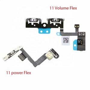 Cable flexible con botón <span class=keywords><strong>de</strong></span> <span class=keywords><strong>encendido</strong></span>/apagado y volumen, diseño <span class=keywords><strong>de</strong></span> barra para 6 a 12 Pro Max - Calidad OEM, Guangdong, China - Product Image 6