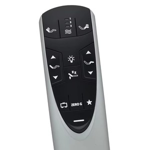 Control Remoto RF502A RF358A para Base de Cama Ajustable Tempur-Pedic Ergo Extend JDLK.33.01.18 RF358A JLDK.33.01.36 RF502A - Product Image 2