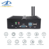 Estación de Trabajo de Computación con IA HFSecurity Xcore, Gestión Inteligente del Tráfico, Análisis Inteligente de Video