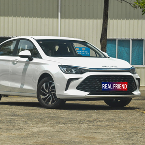SUV BEIJING U5 PLUS 1.5T Usado Barato, Euro VI, 5 Plazas, Transmisión Izquierda, Origen China para Exportación - Product Image 2