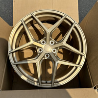 Llantas Monoblock Forjadas Multirradio 17 18 19 20 21 Pulgadas 4x100 4x108 4x114.3 5x100 5x108 5x112 5x114.3 5x115 5x120 5x127