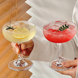 Copas de <span class=keywords><strong>Martini</strong></span> Transparentes de Cristal de Alta Calidad, Ideales para Fiestas de Cócteles, para Vino Espumoso - Product Image 4