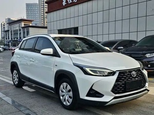 รถยนต์มือสอง โตโยต้า ยาริส L Zhixuan ปี <span class=keywords><strong>2021</strong></span> Zhixuan X 1.5L CVT รุ่น Leading Edition เครื่องยนต์เบนซิน 1.5 ลิตร 112 แรงม้า <span class=keywords><strong>4</strong></span> สูบ 5 <span class=keywords><strong>ประตู</strong></span> 5 ที่นั่ง แบบแฮทช์แบ็ก - Product Image 2