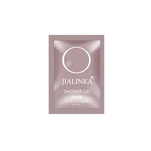 Champú en Sachet de 10 ml para el Cuidado del Cabello en Hoteles, Nuevo Diseño - Product Image 1