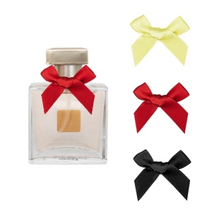 Rubans en satin pré-faits personnalisables, mini nœuds en ruban pour lingerie, sous-vêtements, décoration de vêtements, décoration de flacon de parfum - Product Image 5