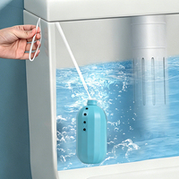 Nettoyant pour réservoir de toilettes DAAN en bouteille de 250 ml pour les salles de bain domestiques et familiales