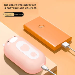 หวีส<span class=keywords><strong>เปร</strong></span><span class=keywords><strong>ย์</strong></span>สำหรับแมวและสุนัขใหม่ที่สามารถกำ<span class=keywords><strong>จัด</strong></span><span class=keywords><strong>ขน</strong></span>ที่หลวมได้โดยไม่ทำอันตรายต่อผิวหนังแปรงชาร์จ USB <span class=keywords><strong>ส</strong></span>ำหรับผลิตภัณฑ์ทำความ<span class=keywords><strong>ส</strong></span>ะอาด<span class=keywords><strong>ส</strong></span>ัตว์เลี้ยง - Product Image 3