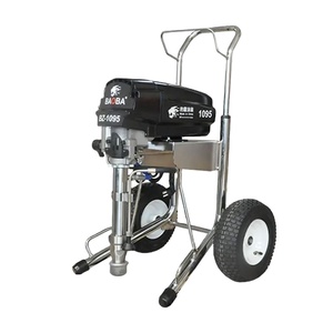 เครื่องพ่นปูตี้แรงดันสูง - Product Image 1