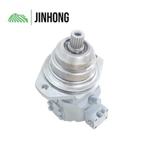 New <b>Replacement</b> for A6VE Hydraulic Motor A6VE28 A6VE55 A6VE80 A6VE107 <b>Plug</b>-in Motor for Drilling Rigs - Product Image 1