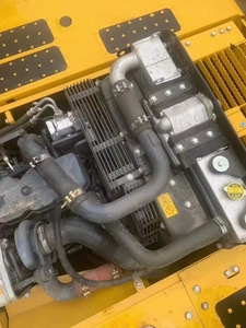 Excavatrice utilisée PC220-7 de chenille de KOMATSU 22 tonnes dans le bêcheur d'occasion de KOMATSU - Product Image 6